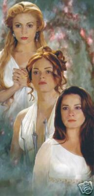 Charmed Goddesses